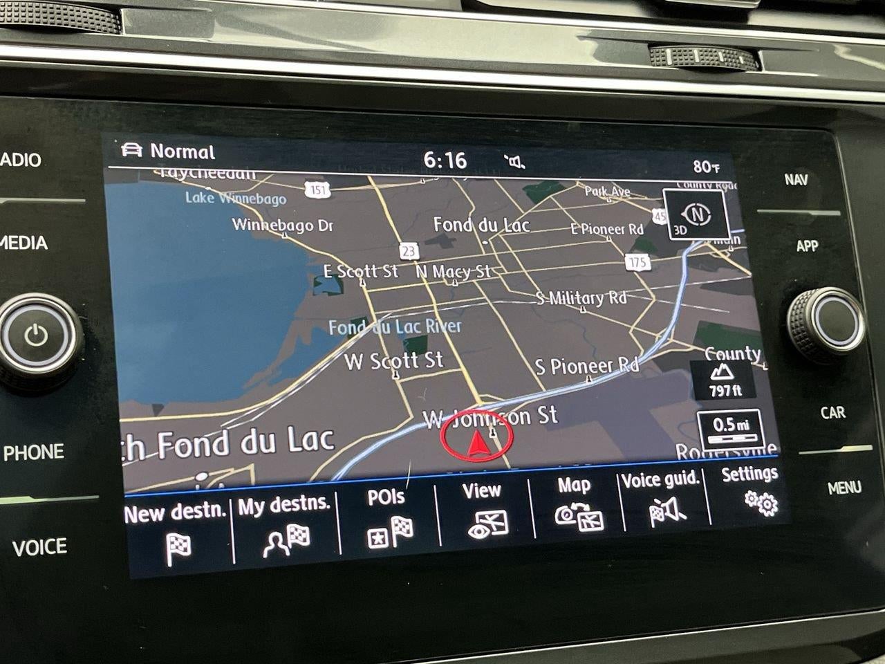 2019 Volkswagen Tiguan SEL