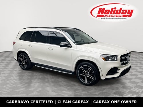 2023 Mercedes-Benz GLS GLS 450