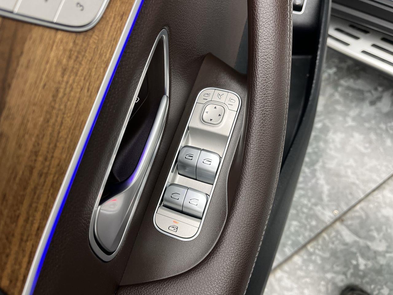 2023 Mercedes-Benz GLS GLS 450
