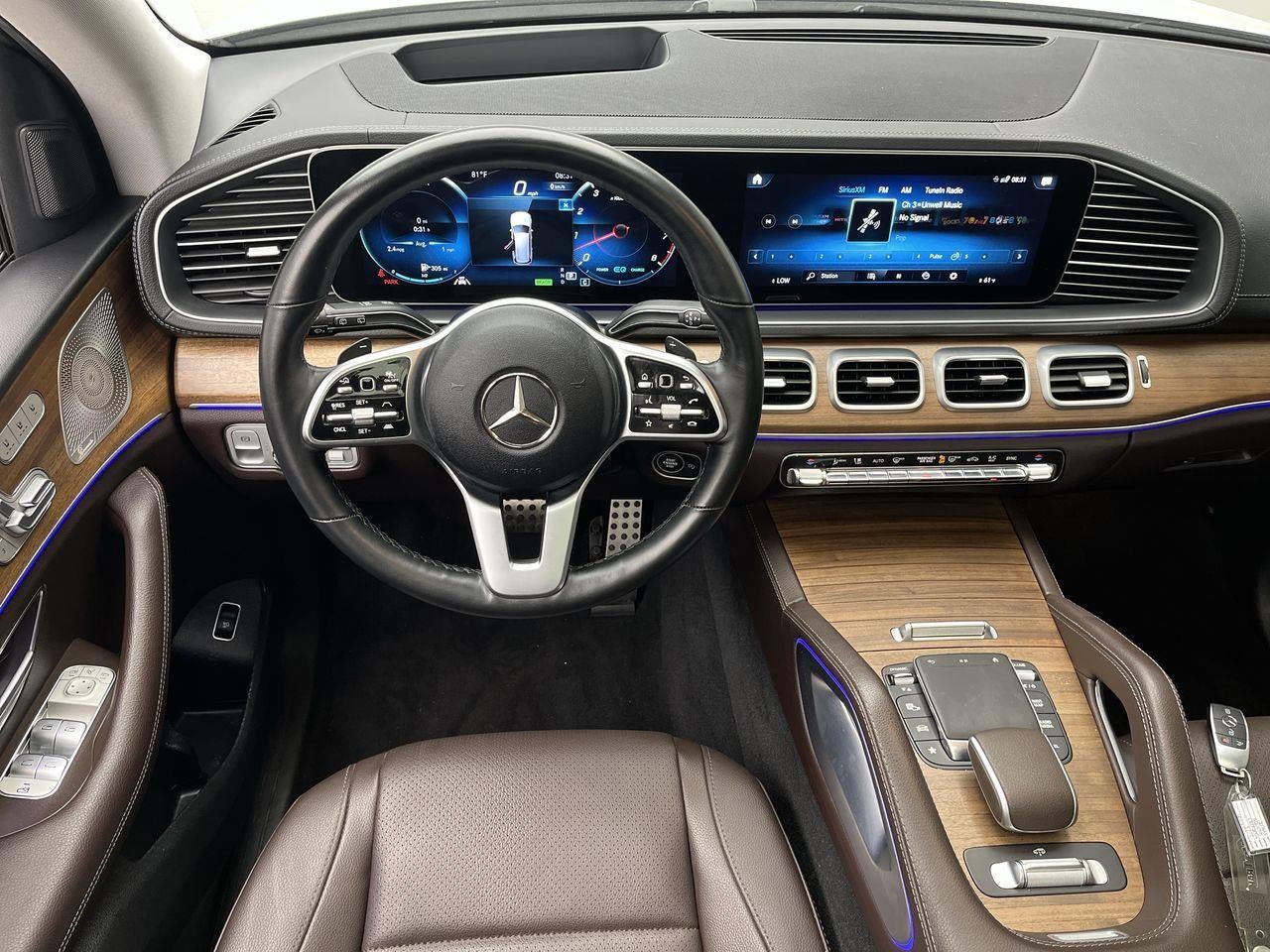 2023 Mercedes-Benz GLS GLS 450