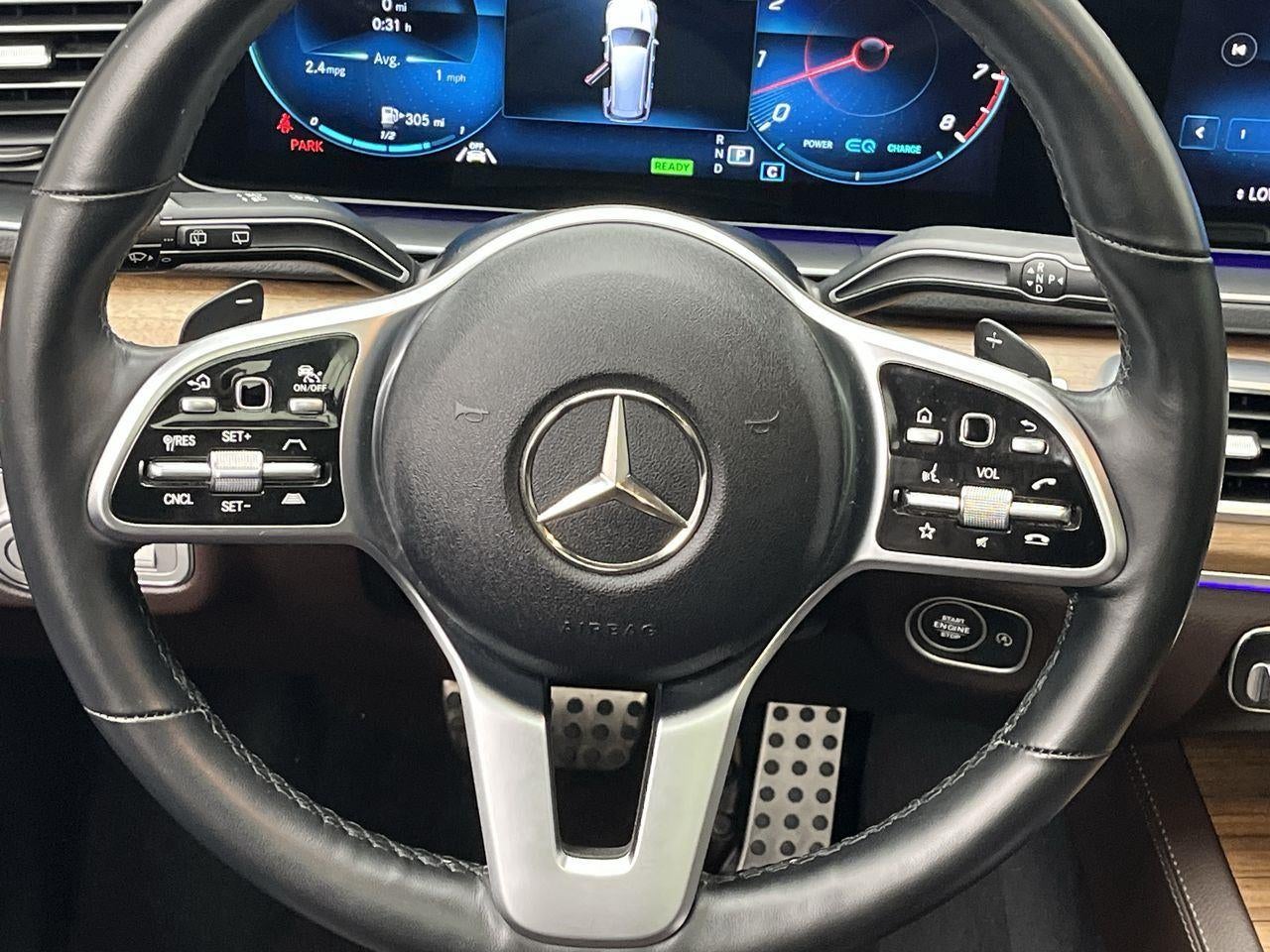 2023 Mercedes-Benz GLS GLS 450