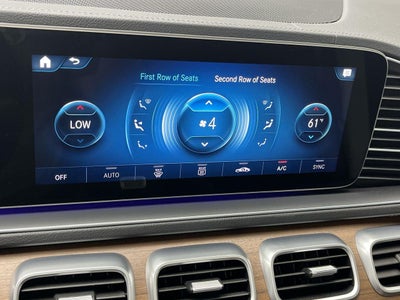 2023 Mercedes-Benz GLS GLS 450