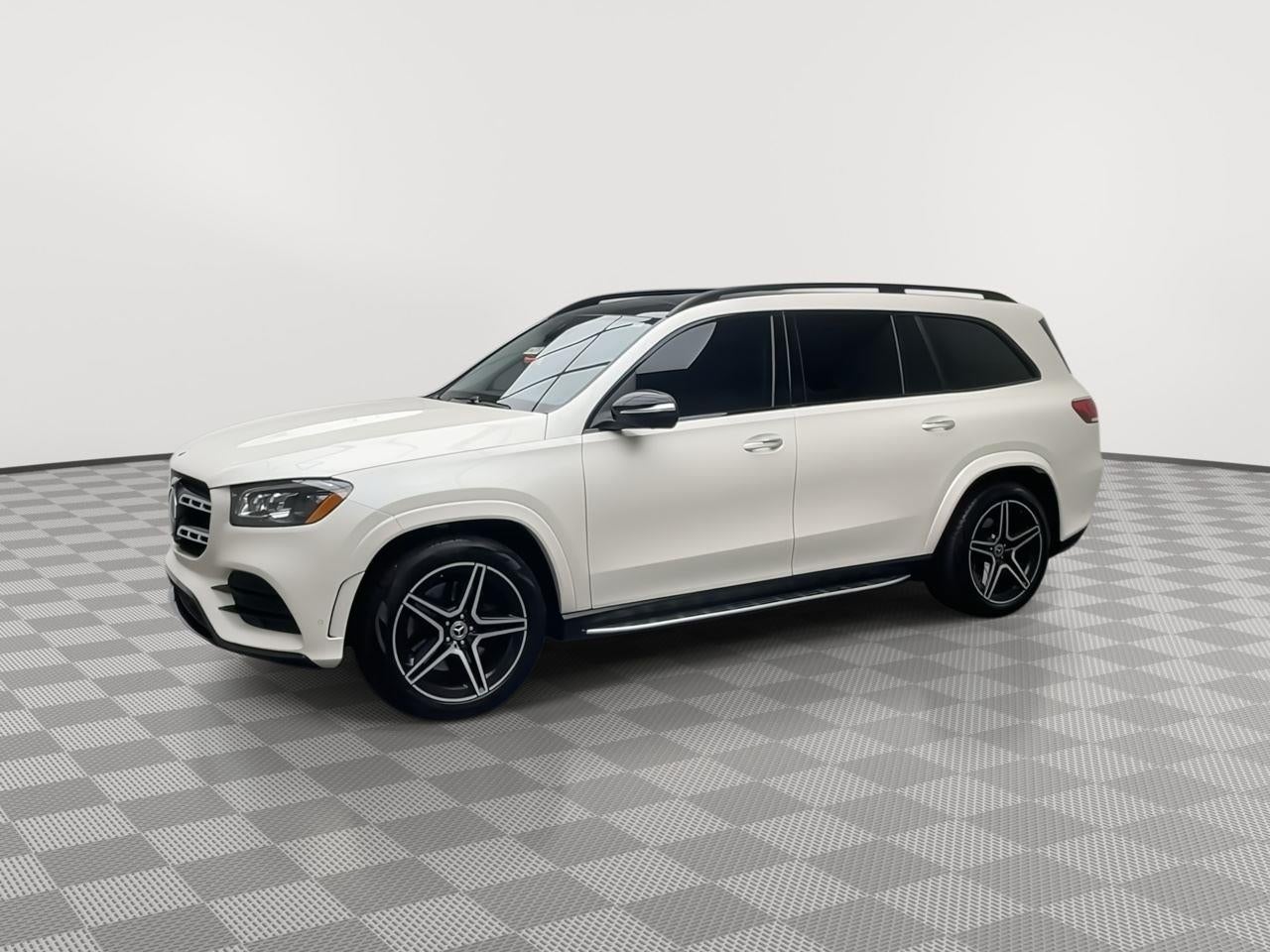 2023 Mercedes-Benz GLS GLS 450