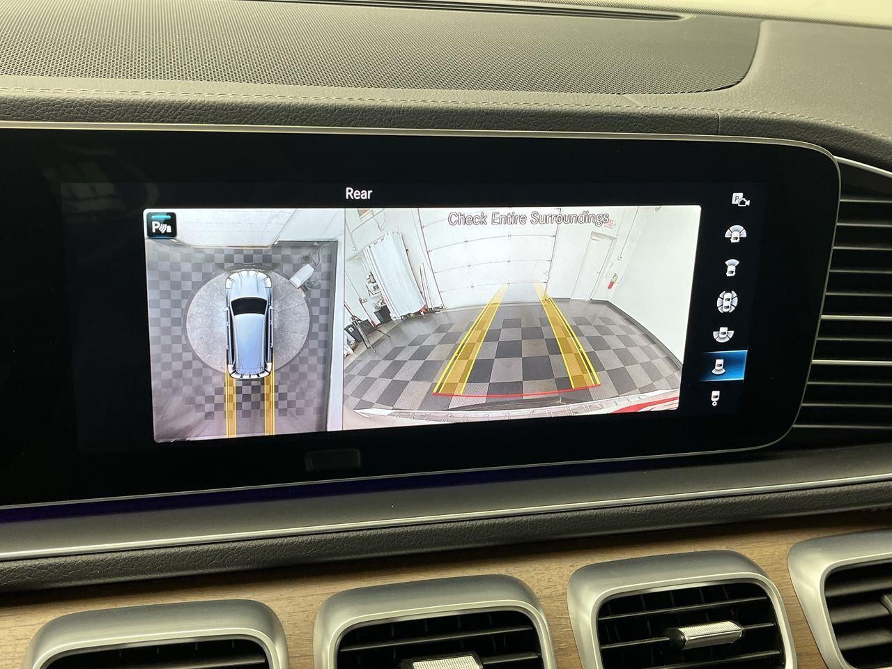 2023 Mercedes-Benz GLS GLS 450