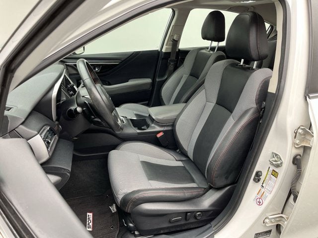 2020 Subaru Legacy Sport