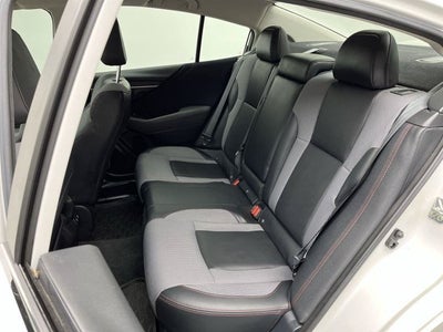 2020 Subaru Legacy Sport