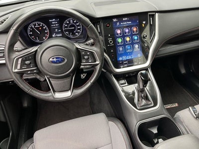 2020 Subaru Legacy Sport