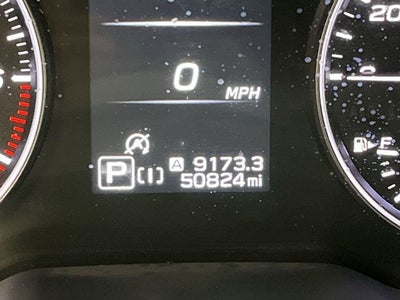 2020 Subaru Legacy Sport