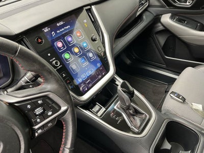 2020 Subaru Legacy Sport