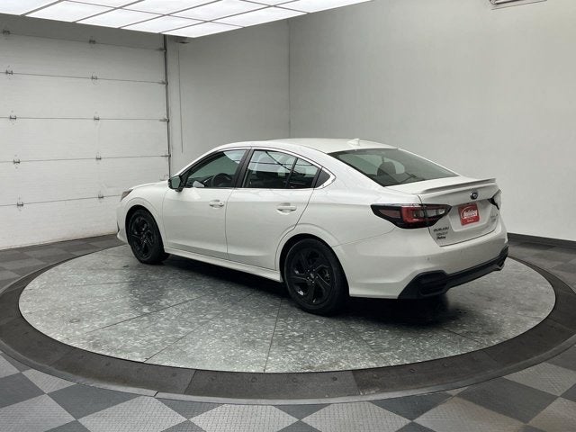 2020 Subaru Legacy Sport