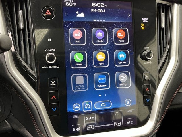 2020 Subaru Legacy Sport