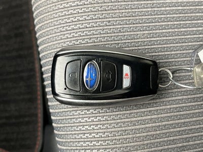 2020 Subaru Legacy Sport