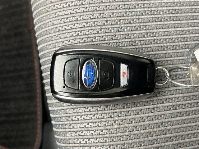 2020 Subaru Legacy Sport