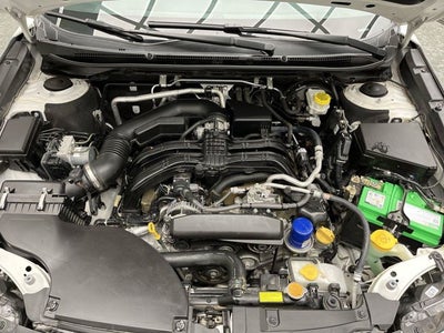 2020 Subaru Legacy Sport