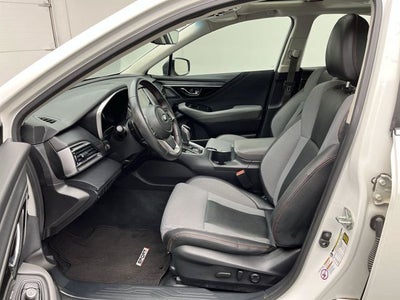 2020 Subaru Legacy Sport