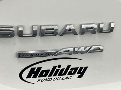 2020 Subaru Legacy Sport