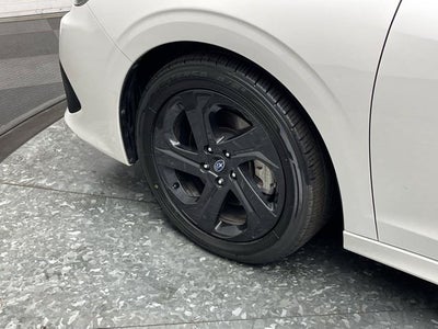2020 Subaru Legacy Sport