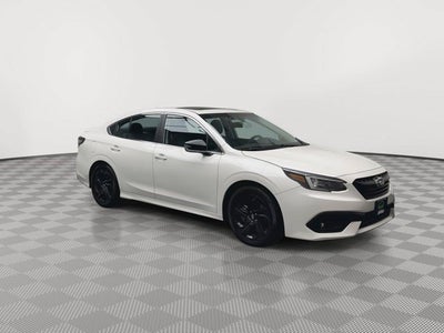 2020 Subaru Legacy Sport