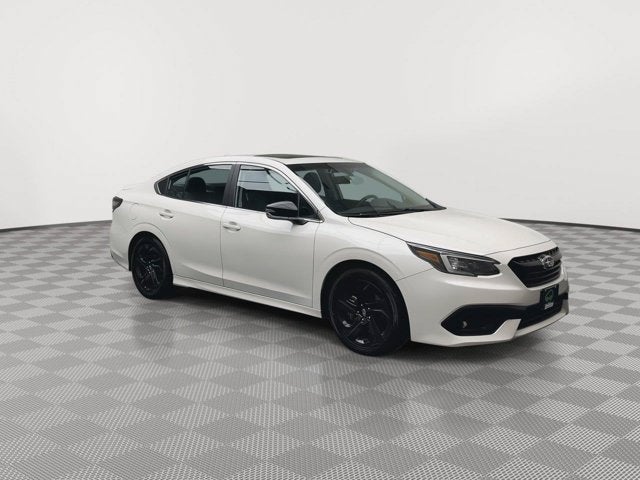 2020 Subaru Legacy Sport