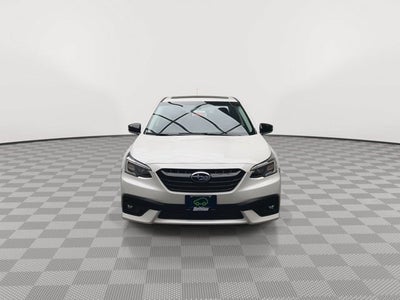 2020 Subaru Legacy Sport