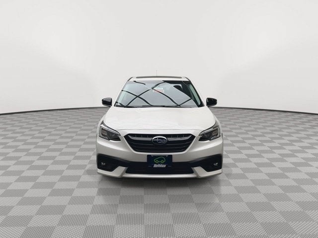2020 Subaru Legacy Sport