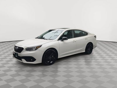 2020 Subaru Legacy Sport