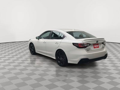 2020 Subaru Legacy Sport