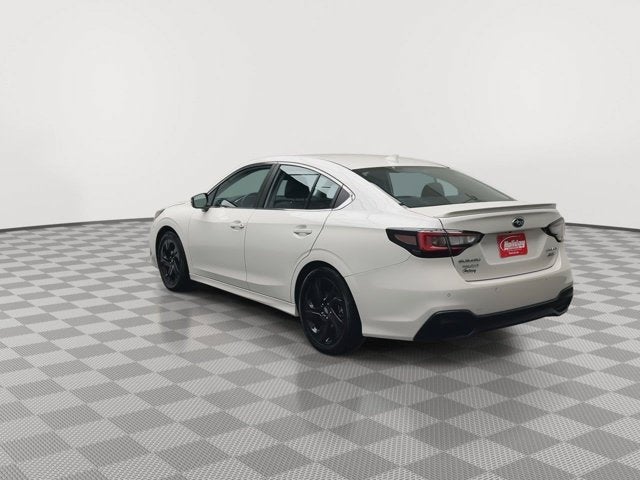 2020 Subaru Legacy Sport