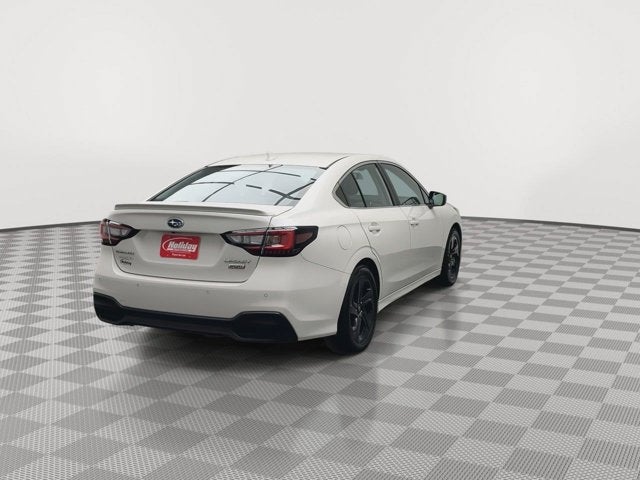 2020 Subaru Legacy Sport