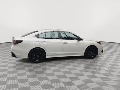 2020 Subaru Legacy Sport