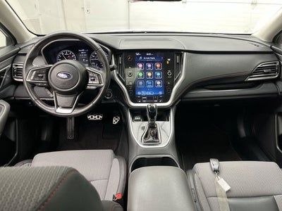 2020 Subaru Legacy Sport