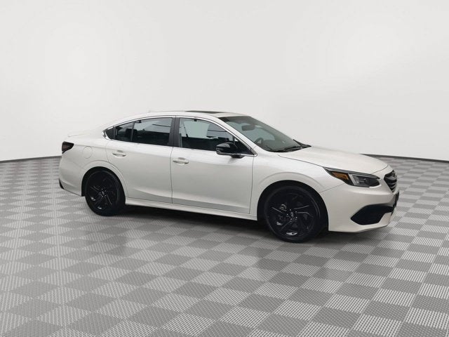 2020 Subaru Legacy Sport