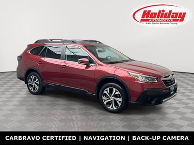 2022 Subaru Outback Limited