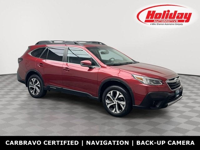 2022 Subaru Outback Limited
