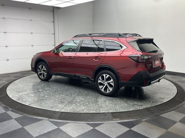 2022 Subaru Outback Limited