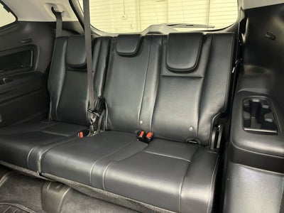 2022 Subaru Ascent Touring