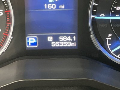 2022 Subaru Ascent Touring