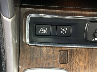 2022 Subaru Ascent Touring