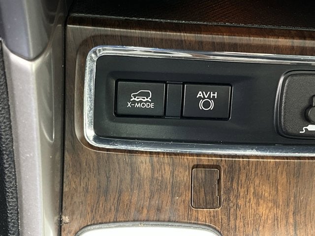 2022 Subaru Ascent Touring