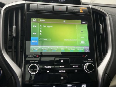 2022 Subaru Ascent Touring