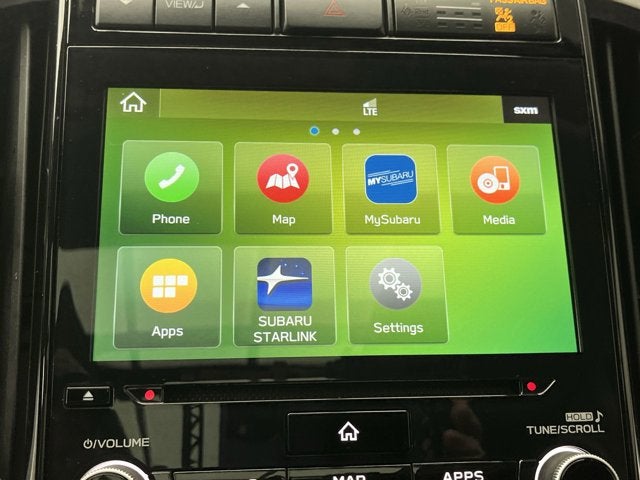 2022 Subaru Ascent Touring