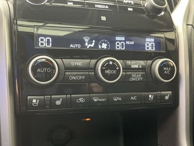 2022 Subaru Ascent Touring