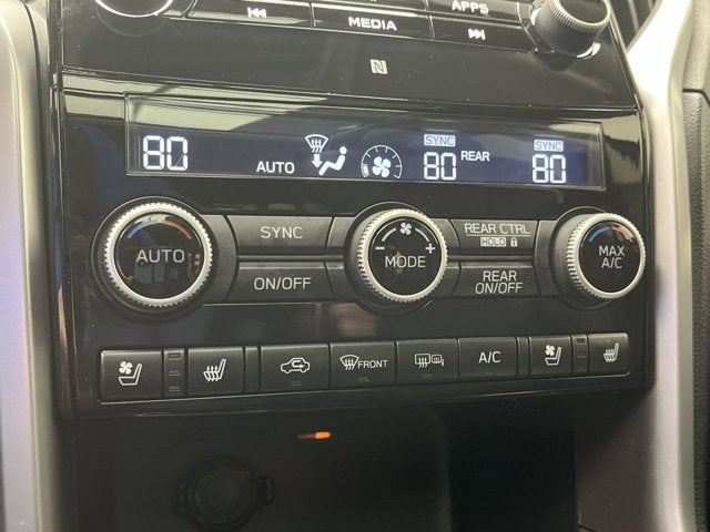 2022 Subaru Ascent Touring