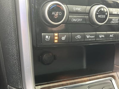 2022 Subaru Ascent Touring