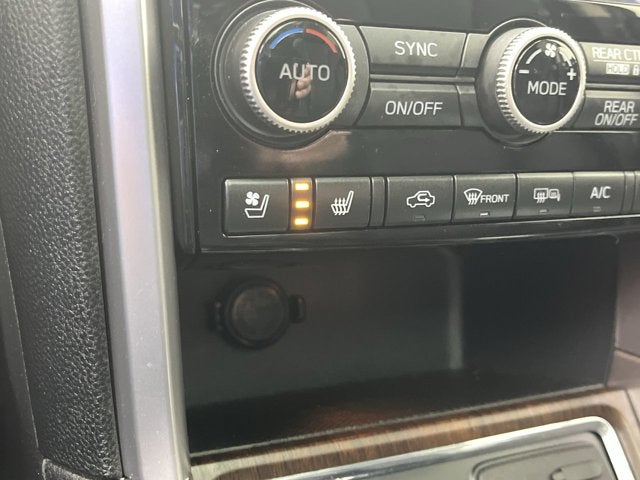 2022 Subaru Ascent Touring