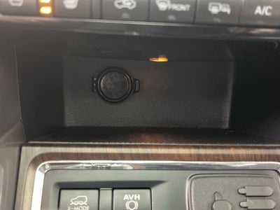 2022 Subaru Ascent Touring