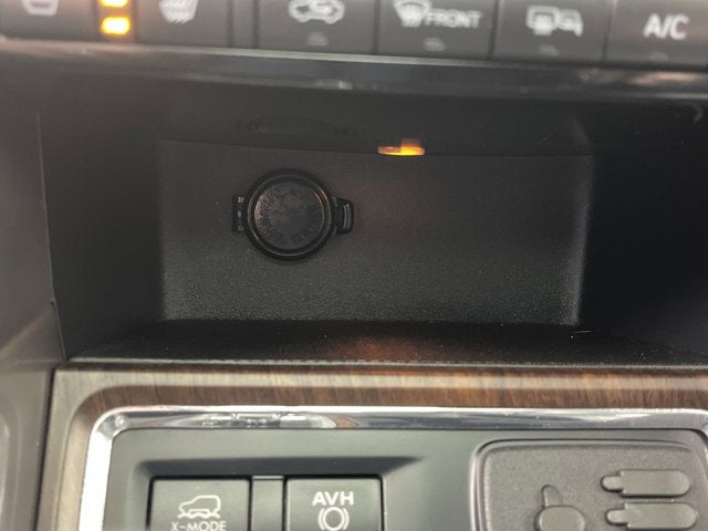 2022 Subaru Ascent Touring