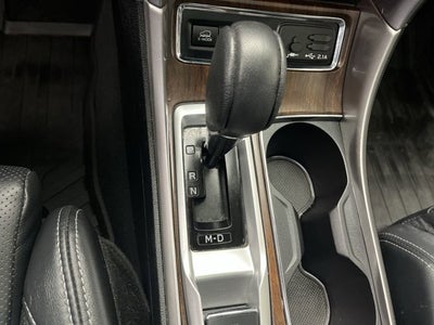 2022 Subaru Ascent Touring