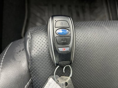 2022 Subaru Ascent Touring