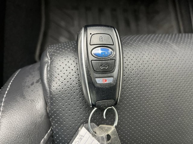 2022 Subaru Ascent Touring